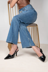 Passion Pulse Covered Heels.